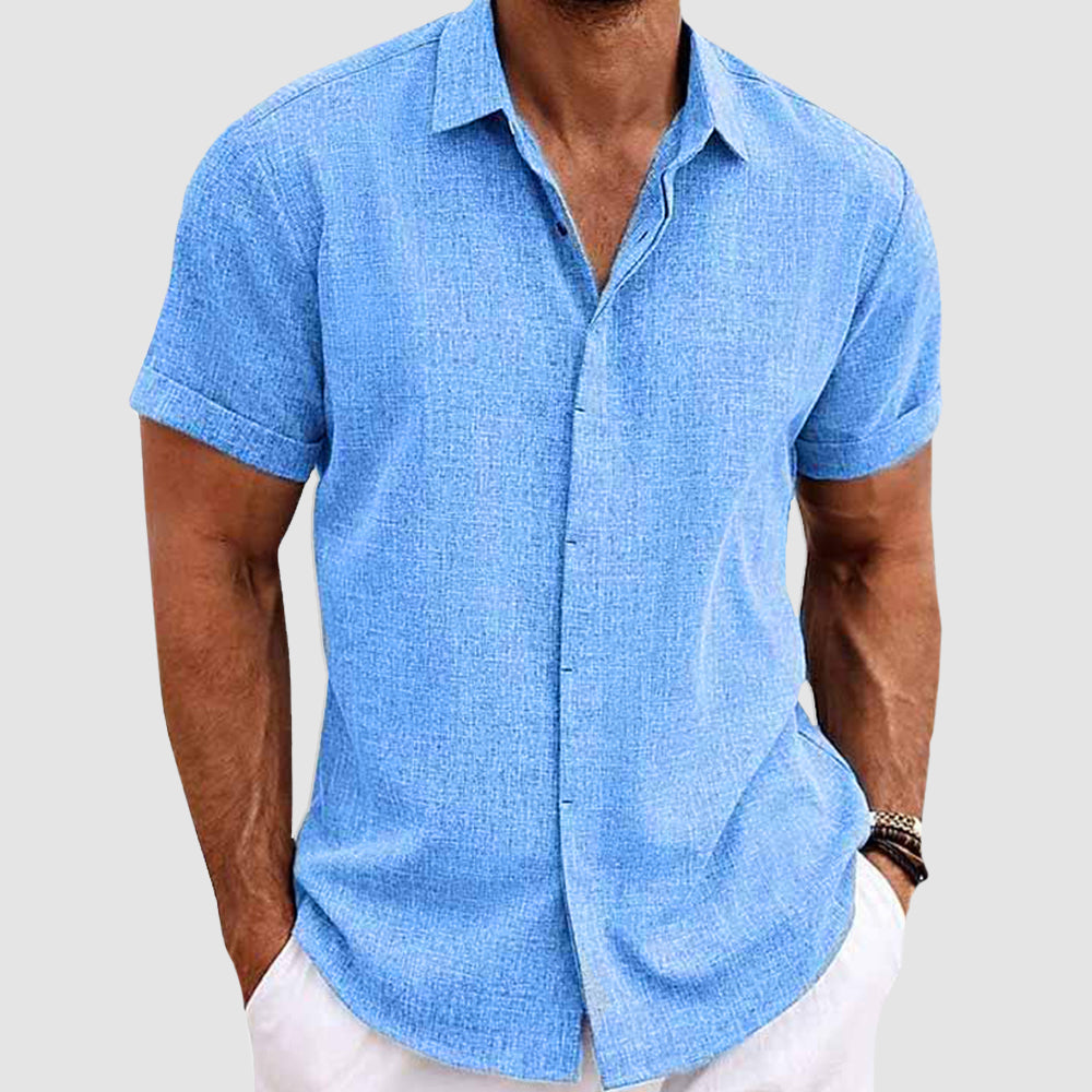 Leodard Linen Shirt