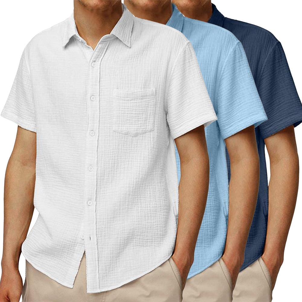 Roster Cotton Shirt