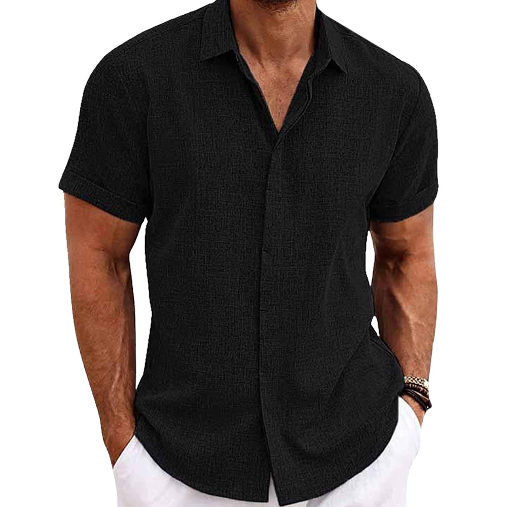 Leodard Linen Shirt
