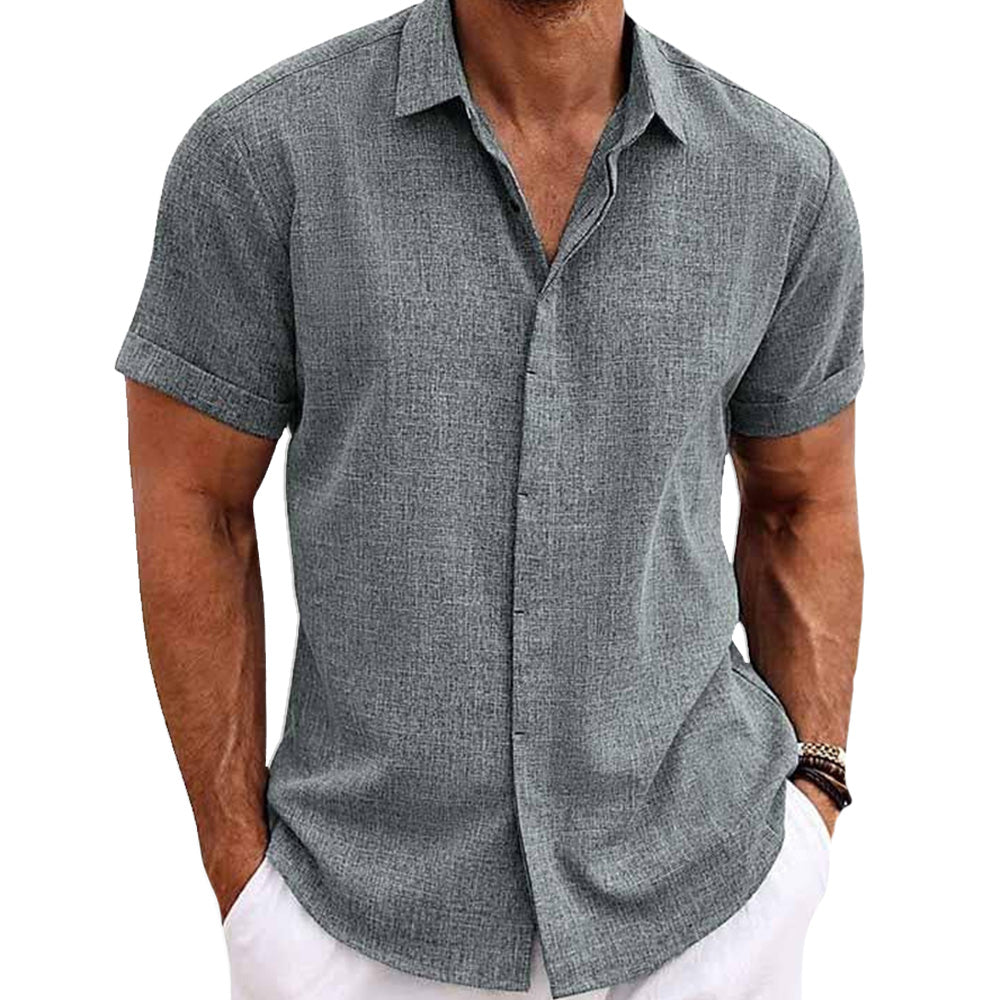 Leodard Linen Shirt