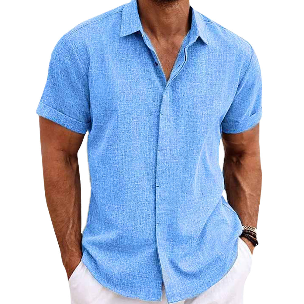Leodard Linen Shirt