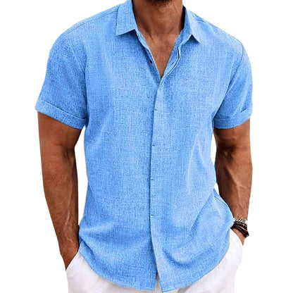 Leodard Linen Shirt