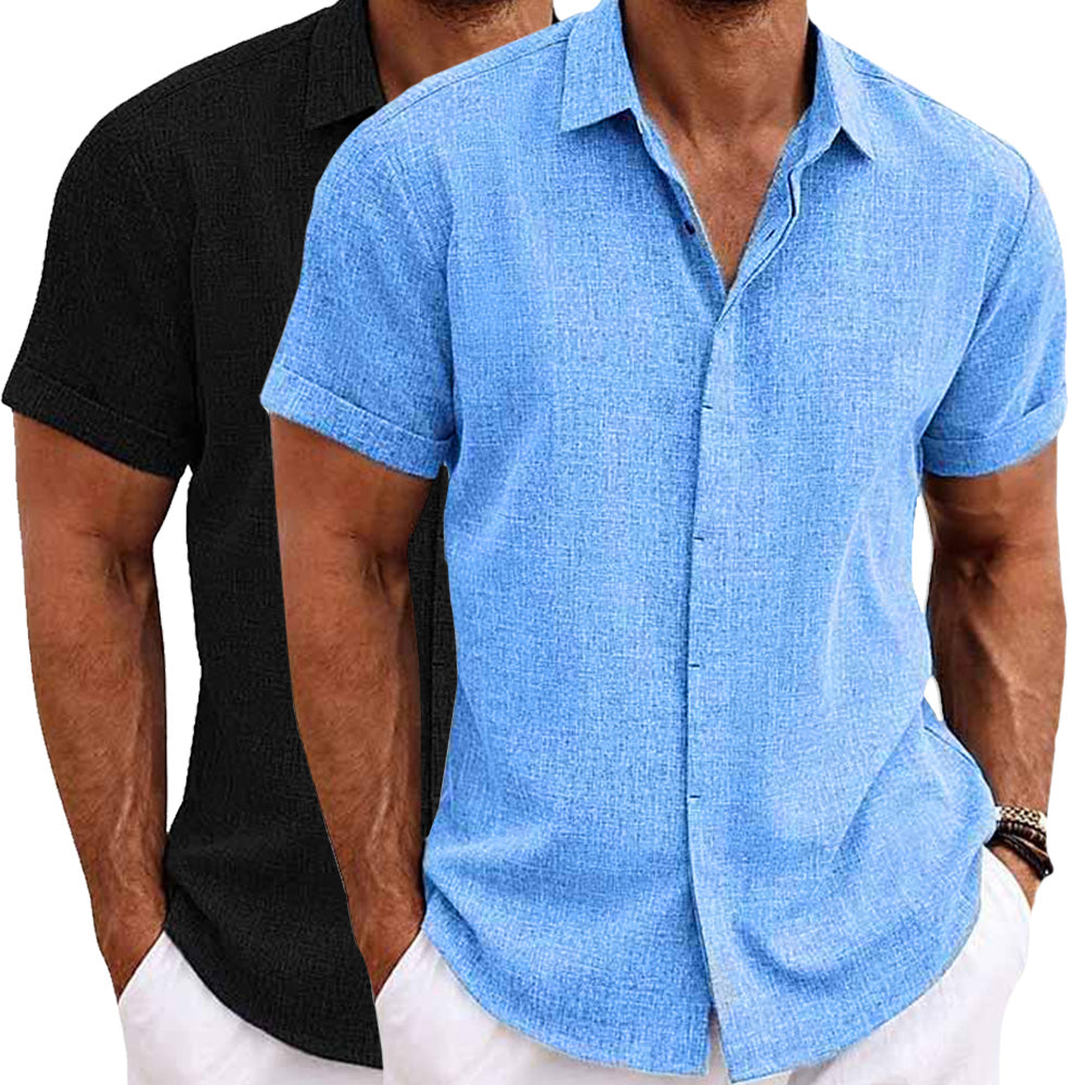 Leodard Linen Shirt
