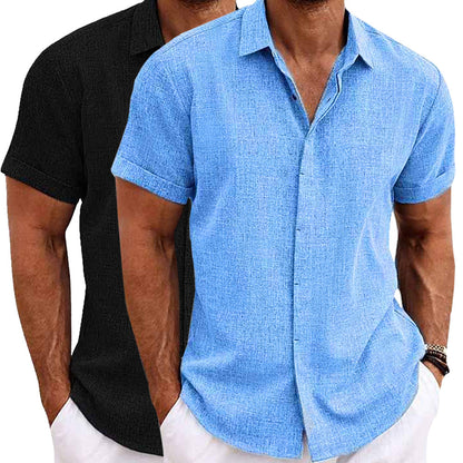 Leodard Linen Shirt