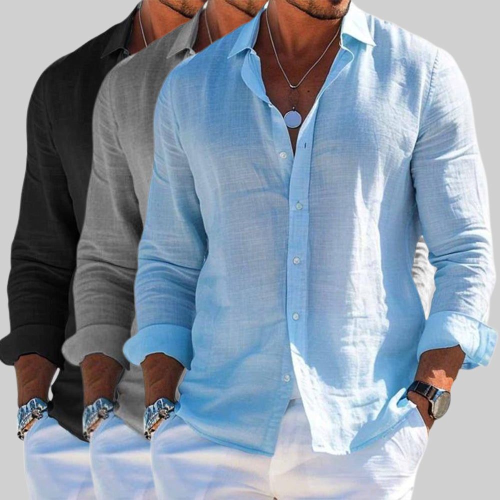 Jemsor Cotton Shirt