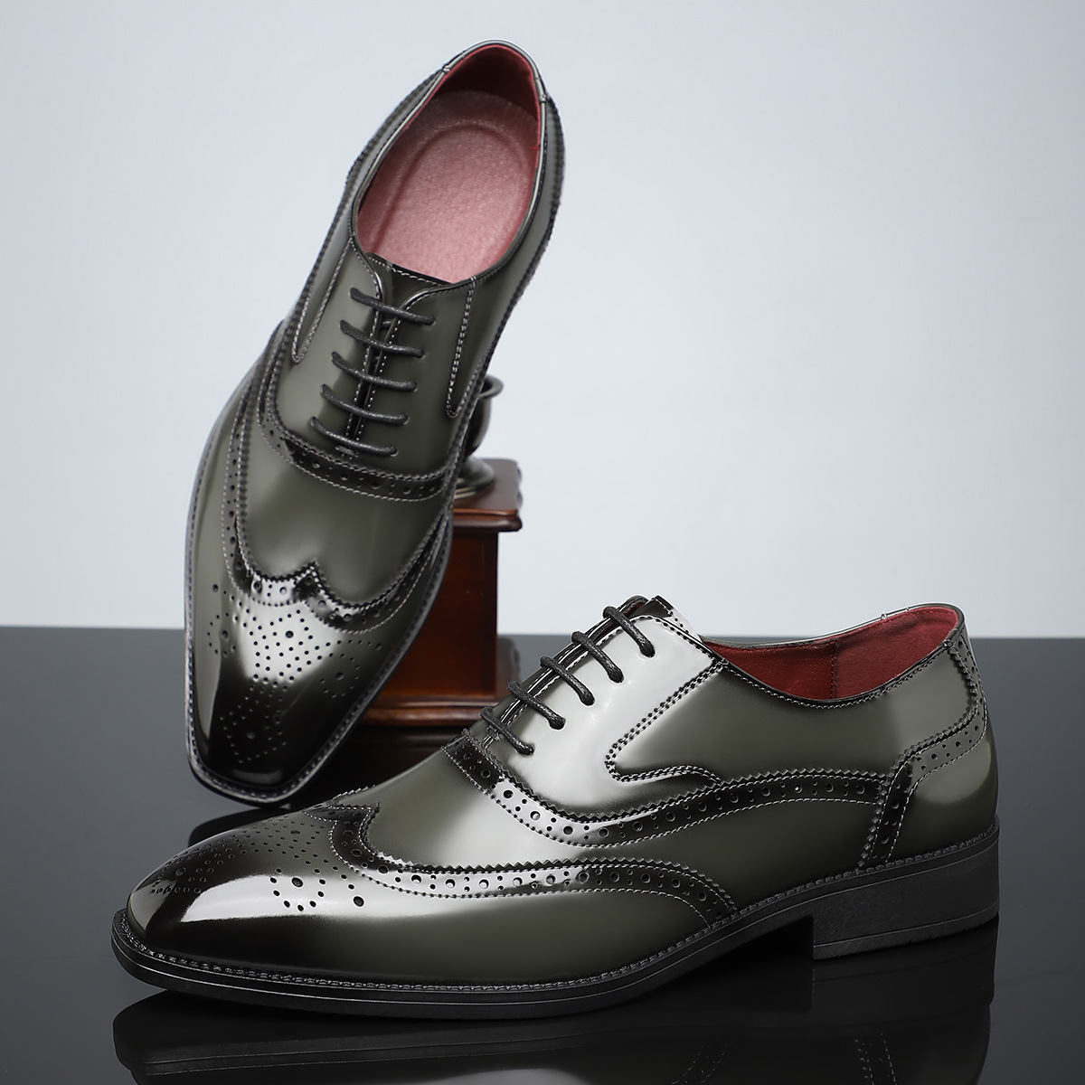 Cyrus Dominick Shoes