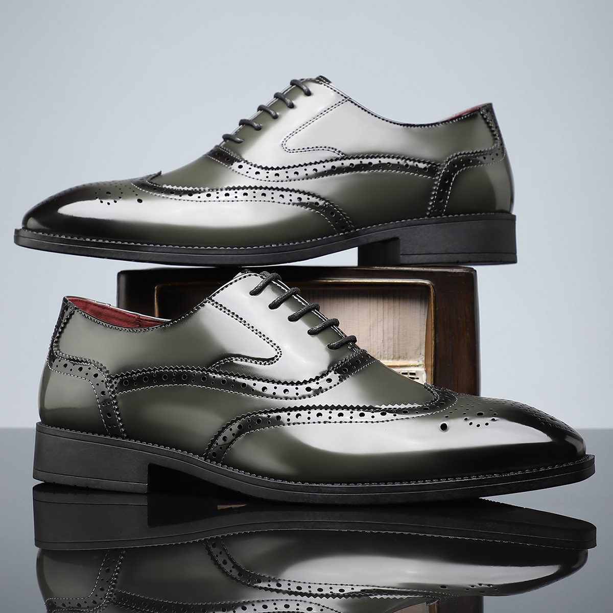 Cyrus Dominick Shoes