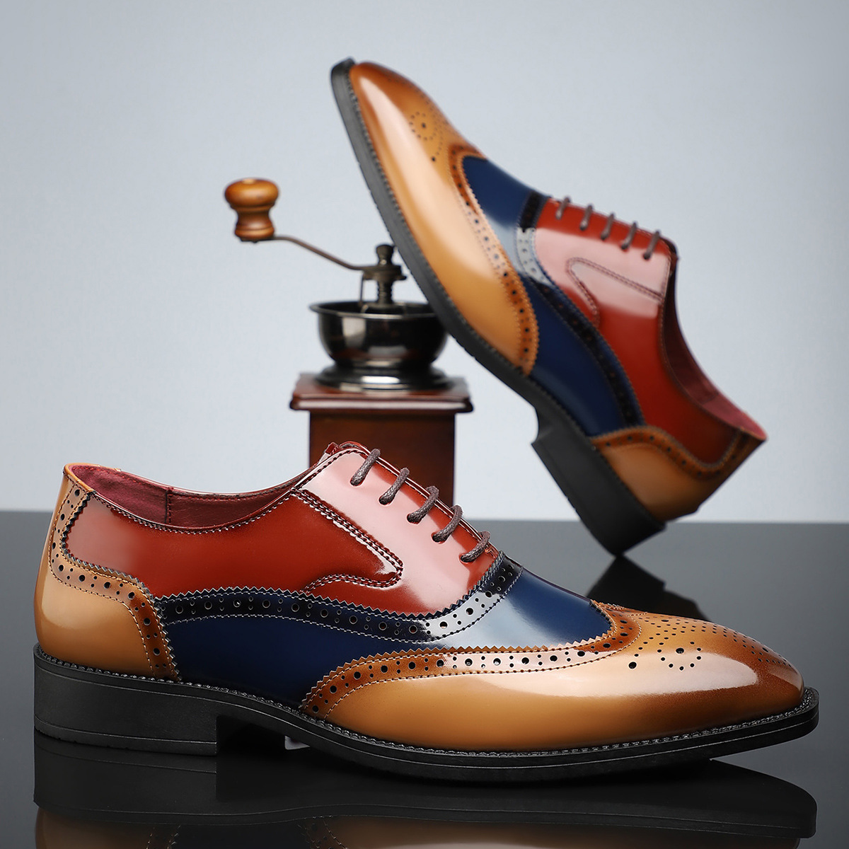Cyrus Dominick Shoes