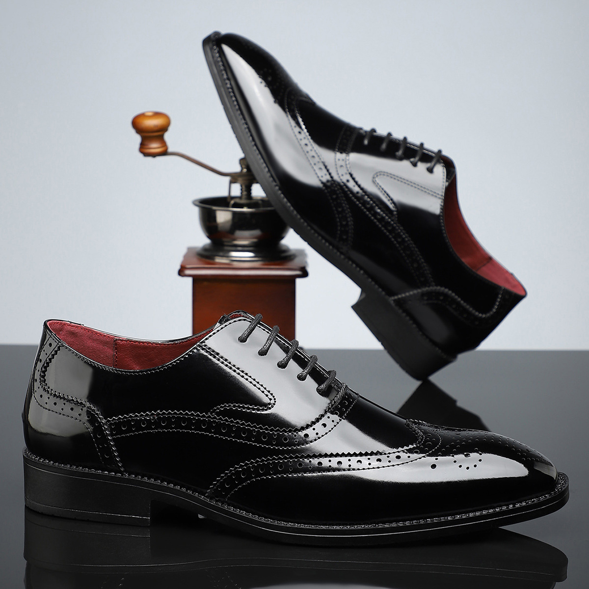 Cyrus Dominick Shoes