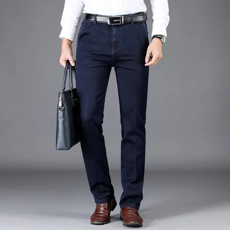 Griffin Denim Jeans