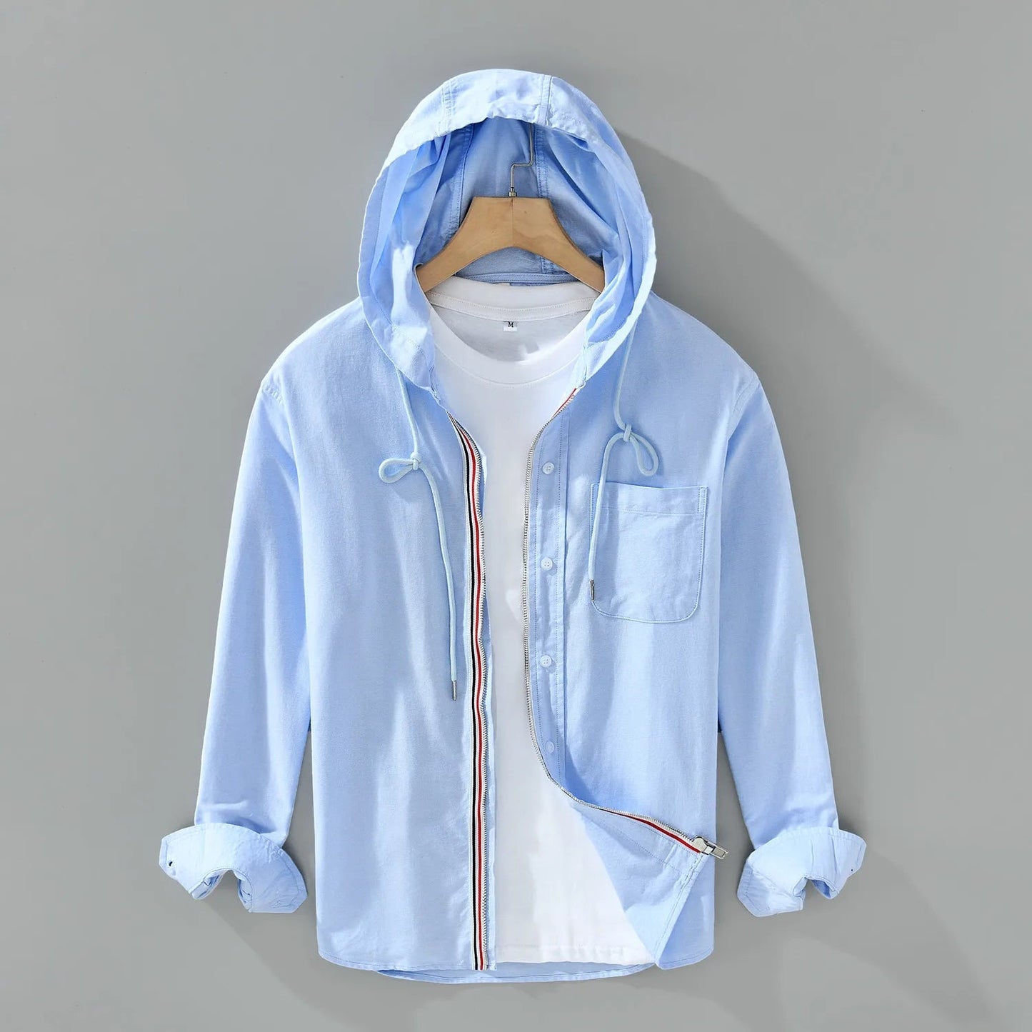 Mory Cotton Shirt