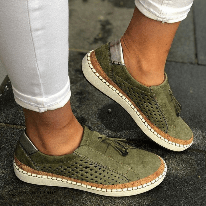 Angelina Ellis Shoes