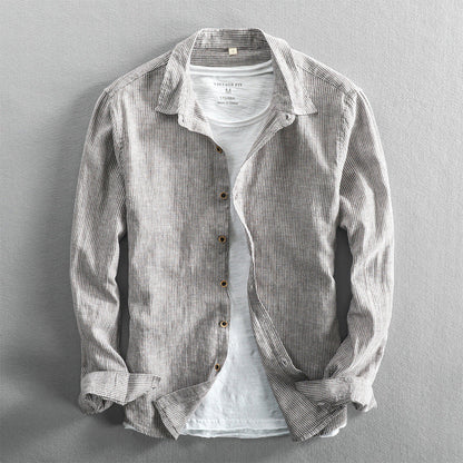 Sebina Linen Shirt