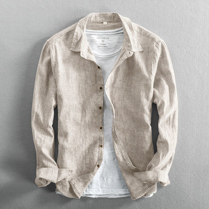 Sebina Linen Shirt
