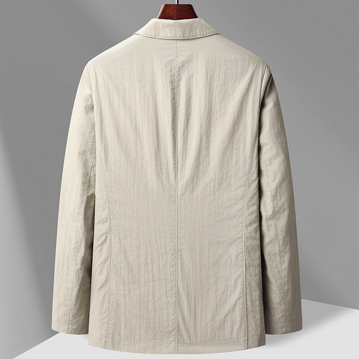 Branson Linen Blazer