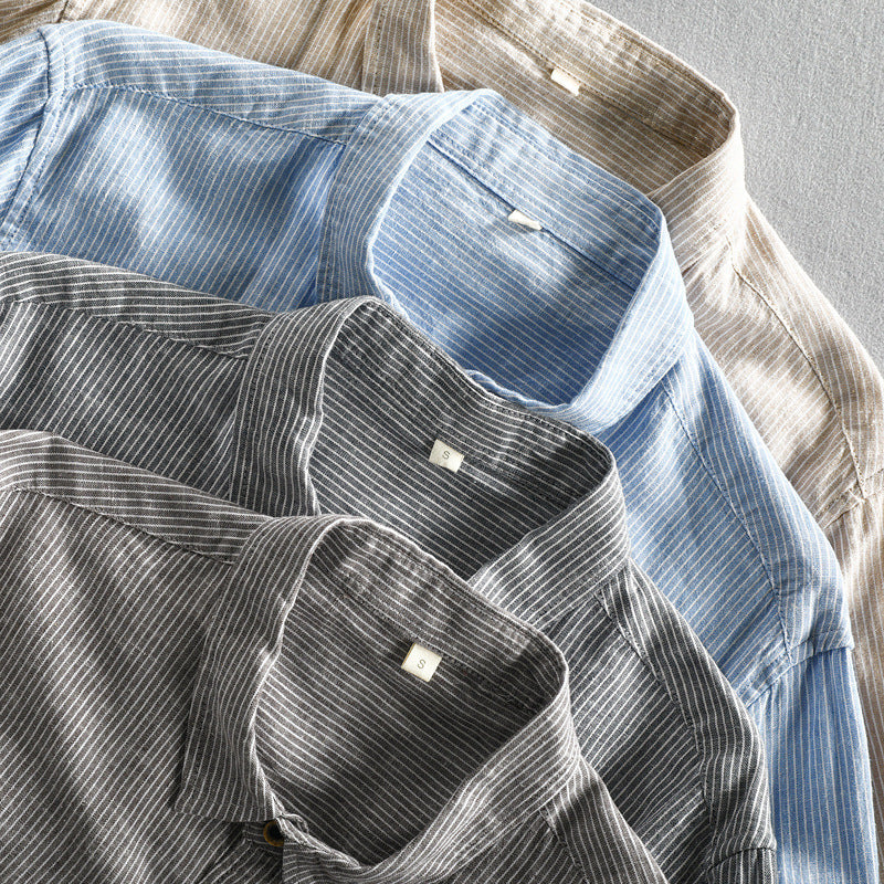 Sebina Linen Shirt