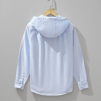 Harveys Linen Shirt