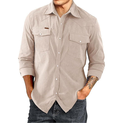Harisen Cargo Shirt