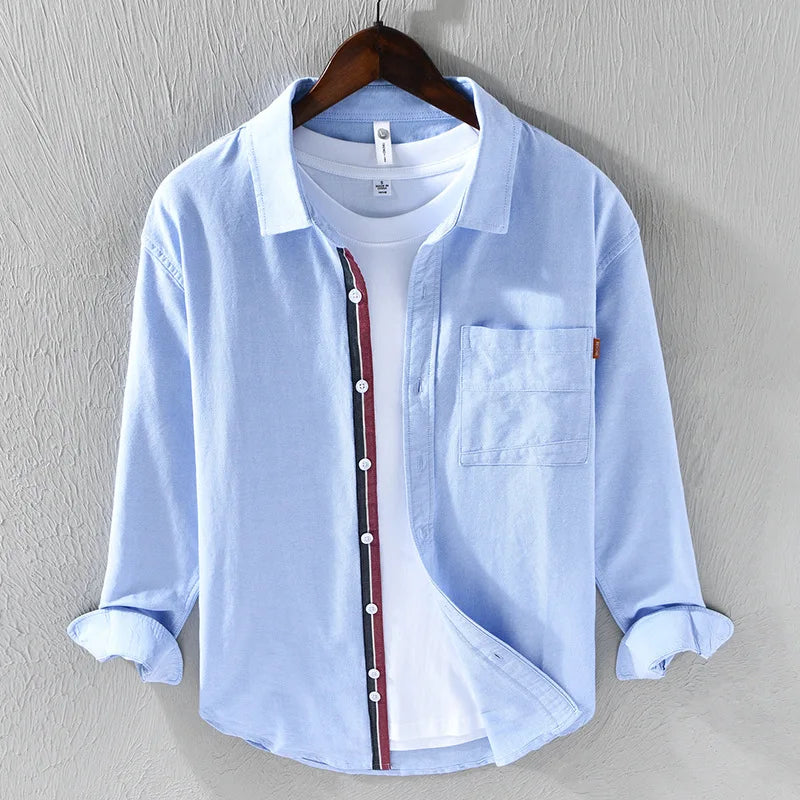 Lauren Cotton Shirt
