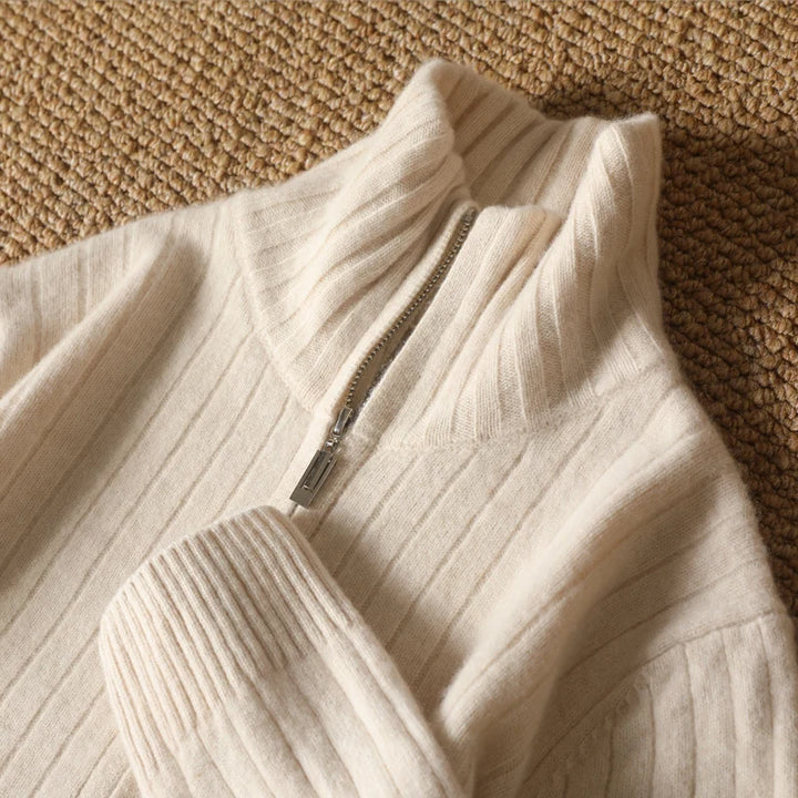 Russell Cashmere Cardigan