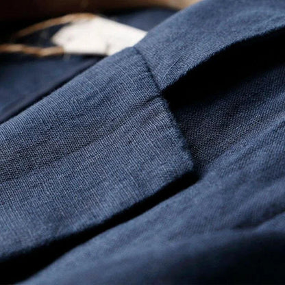 Clara Linen Blazer