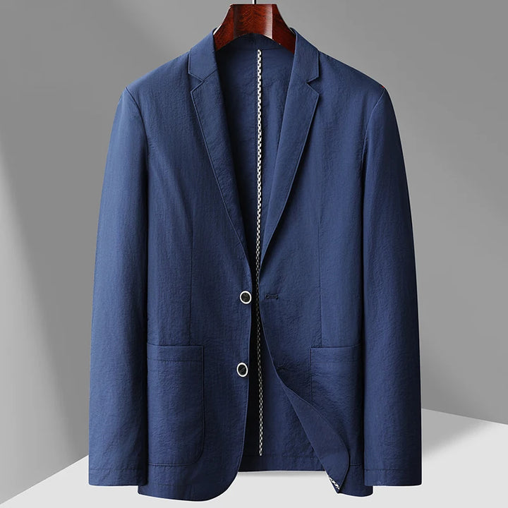 Branson Linen Blazer