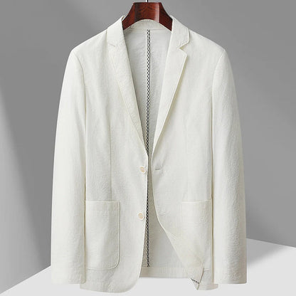 Branson Linen Blazer