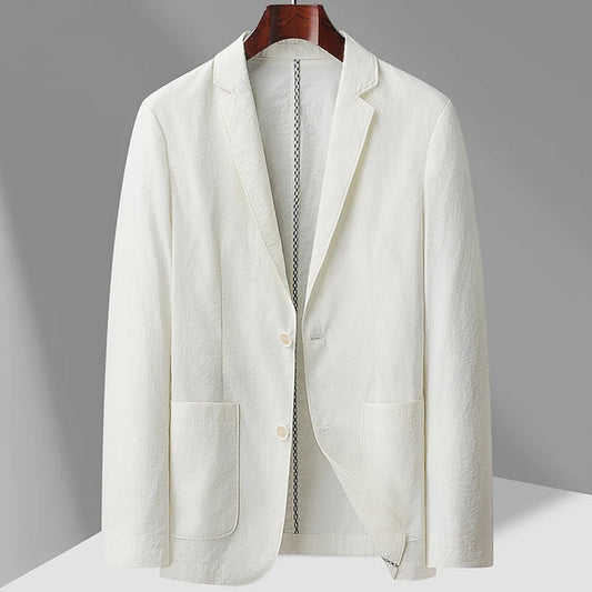 Branson Linen Blazer