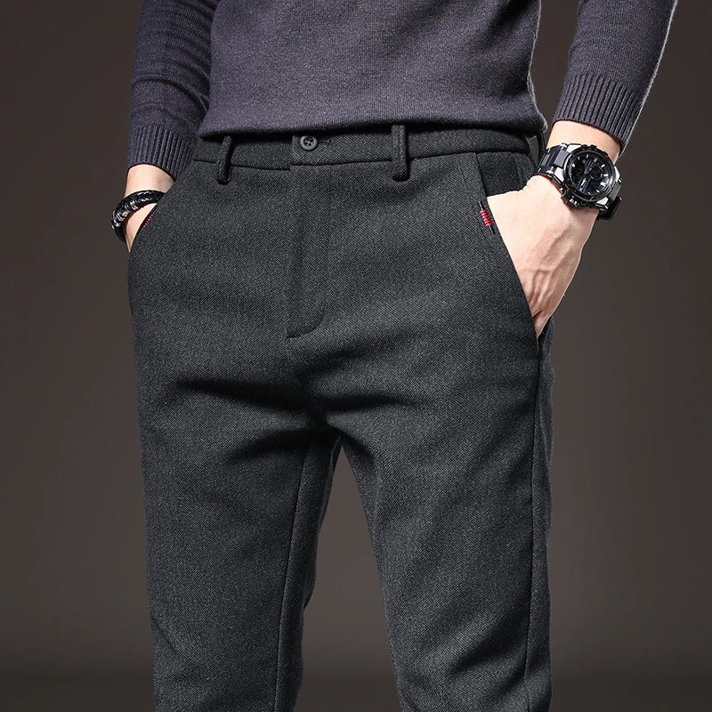 Brantley Cotton Pants