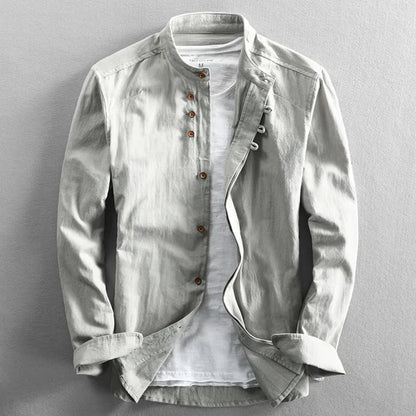 Dillon Linen Shirt