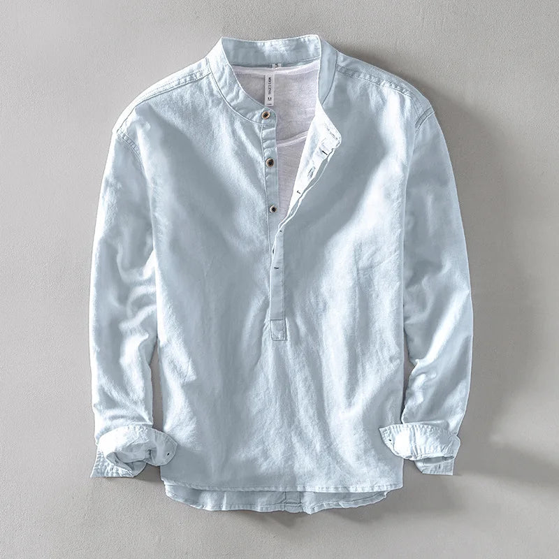 Lorien Linen Shirt