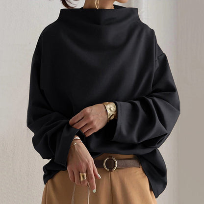 Aldia High-Neck Sweater