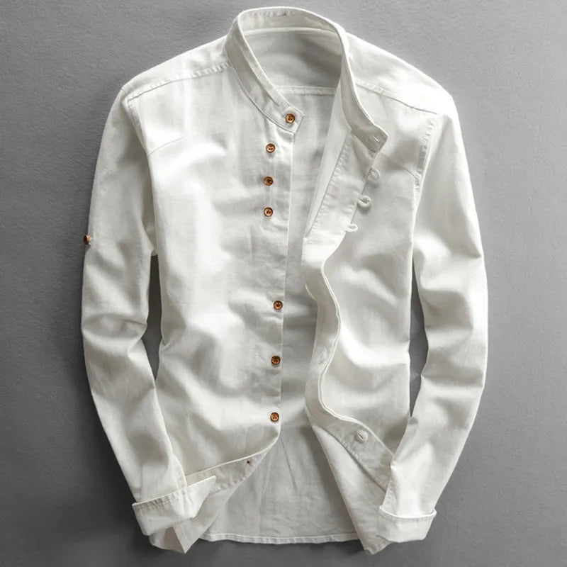 Dillon Linen Shirt