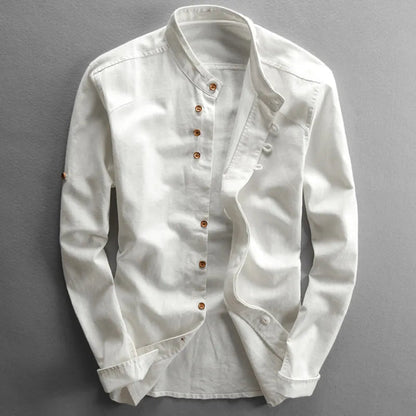 Dillon Linen Shirt