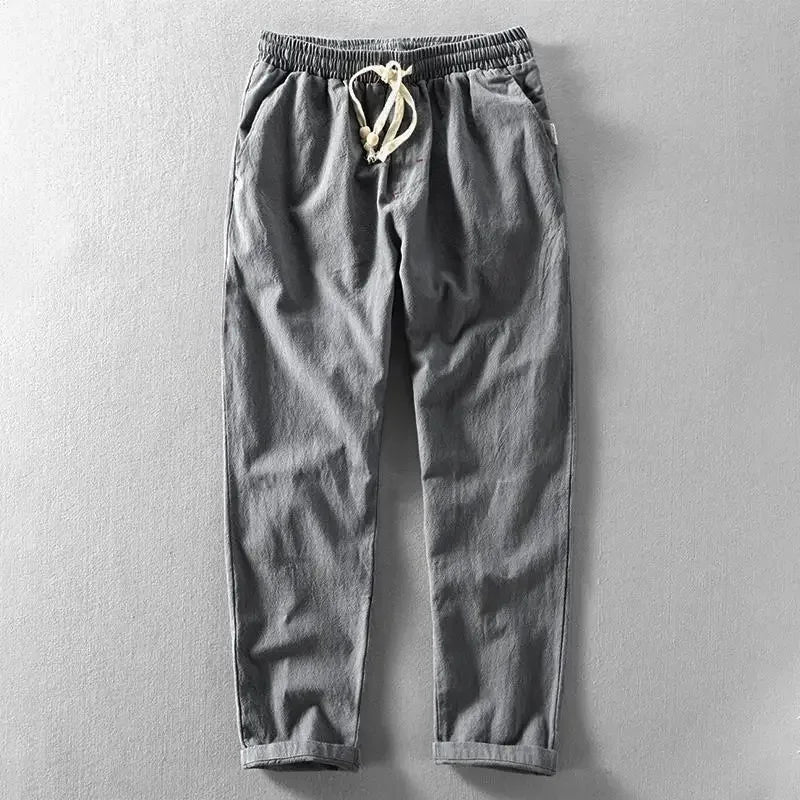 Rafferty Linen Trousers