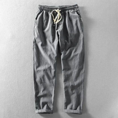 Rafferty Linen Trousers
