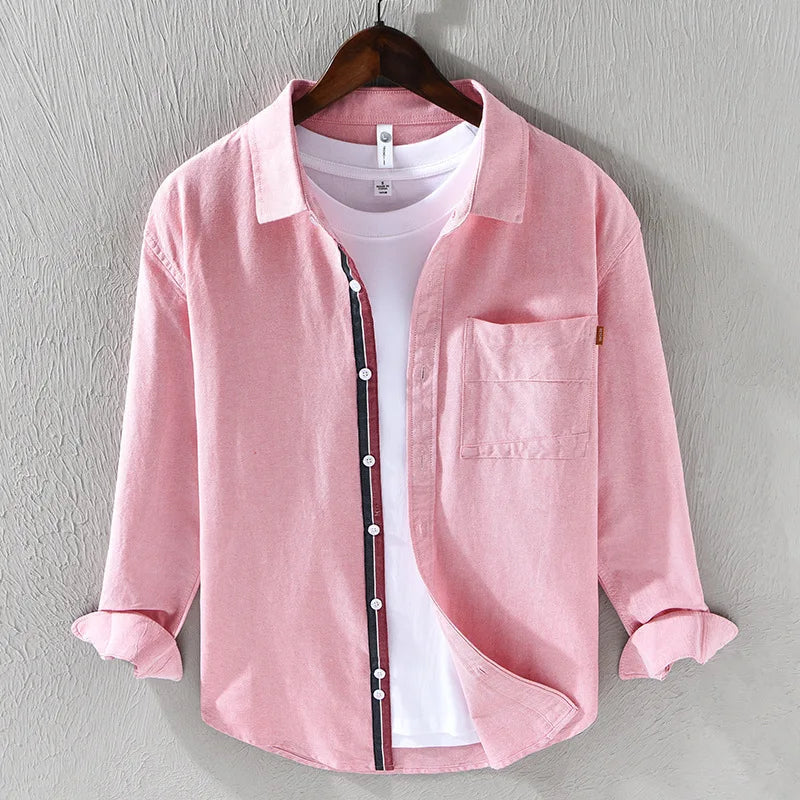 Lauren Cotton Shirt