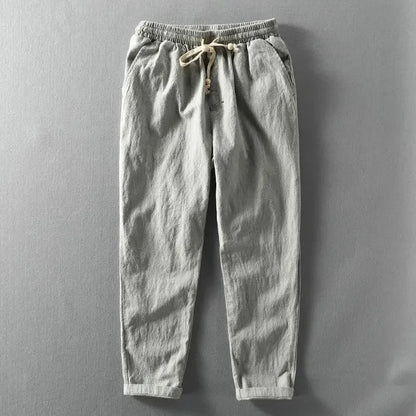 Rafferty Linen Trousers