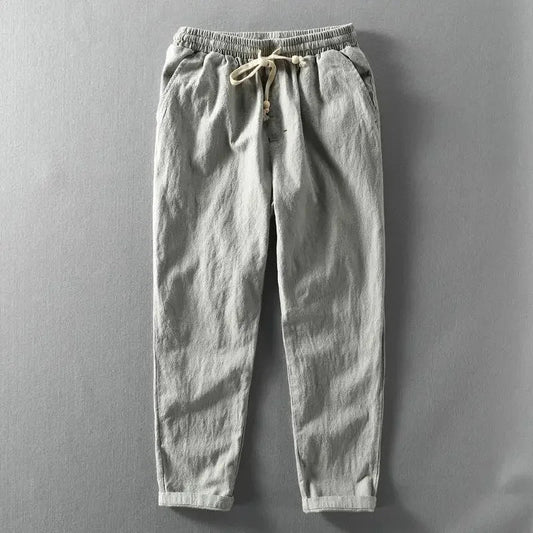 Rafferty Linen Trousers