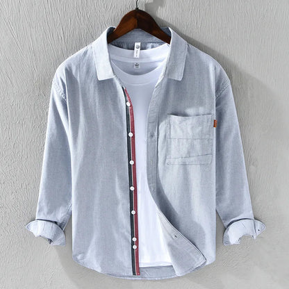 Lauren Cotton Shirt