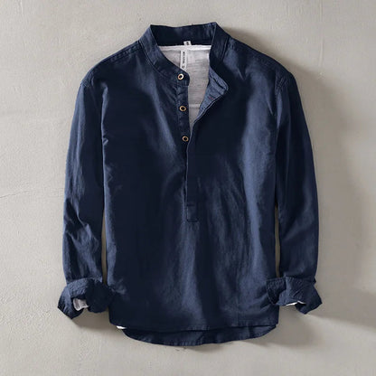 Lorien Linen Shirt