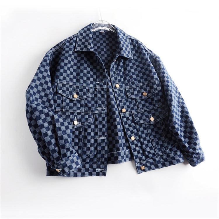 Gregory Denim Jacket