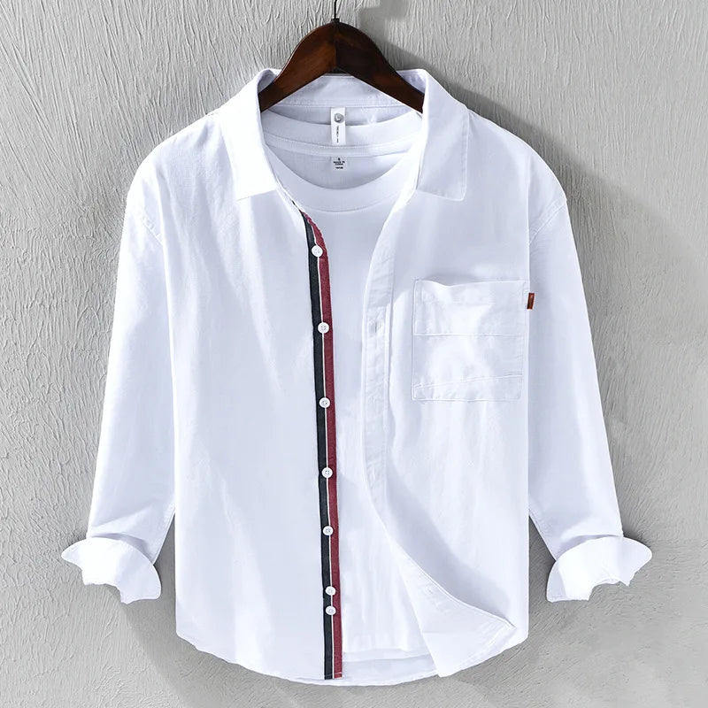 Lauren Cotton Shirt