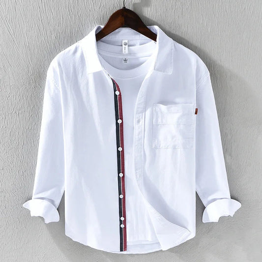 Lauren Cotton Shirt