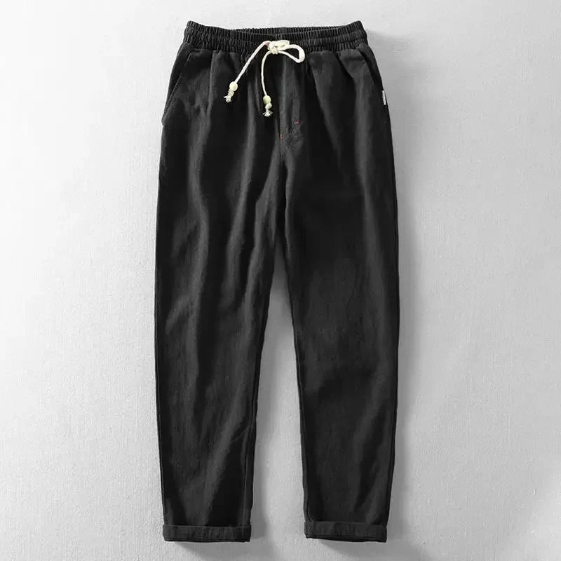 Rafferty Linen Trousers