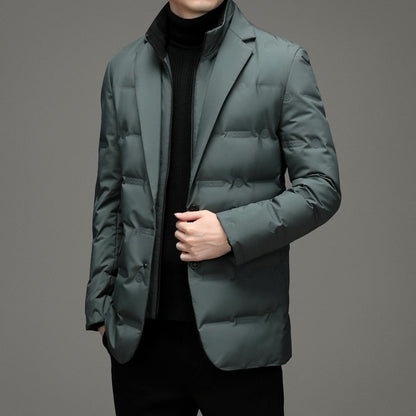 Deccan Puffer Jacket