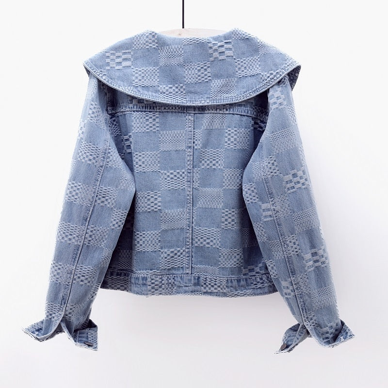 Cassidy Denim Jacket
