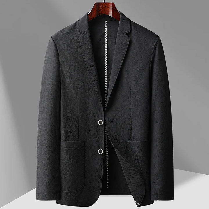 Branson Linen Blazer