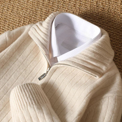 Russell Cashmere Cardigan