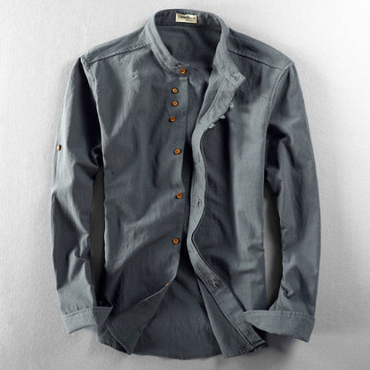 Dillon Linen Shirt